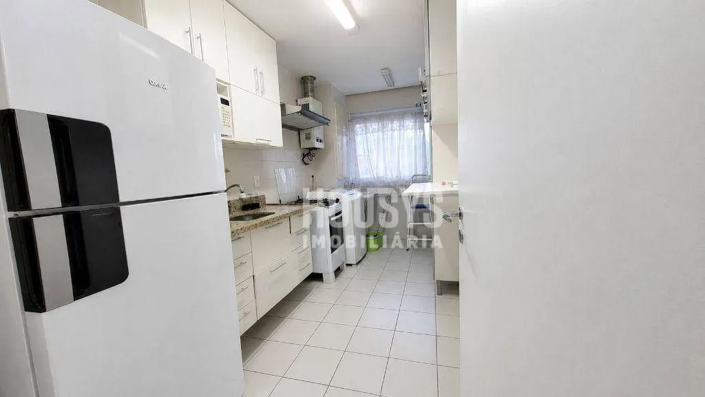 Furnished 2-bedroom apartment with 78 m² — photo 3