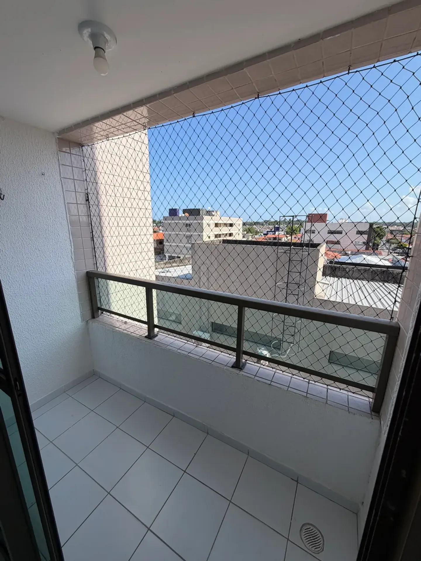 Квартира 50 м², 2 спальні, Жуан-Пессоа — photo 8