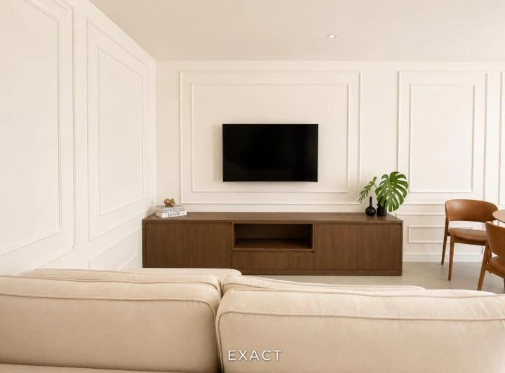 Furnished house with 3 en-suite bedrooms and 3 parking — photo 7