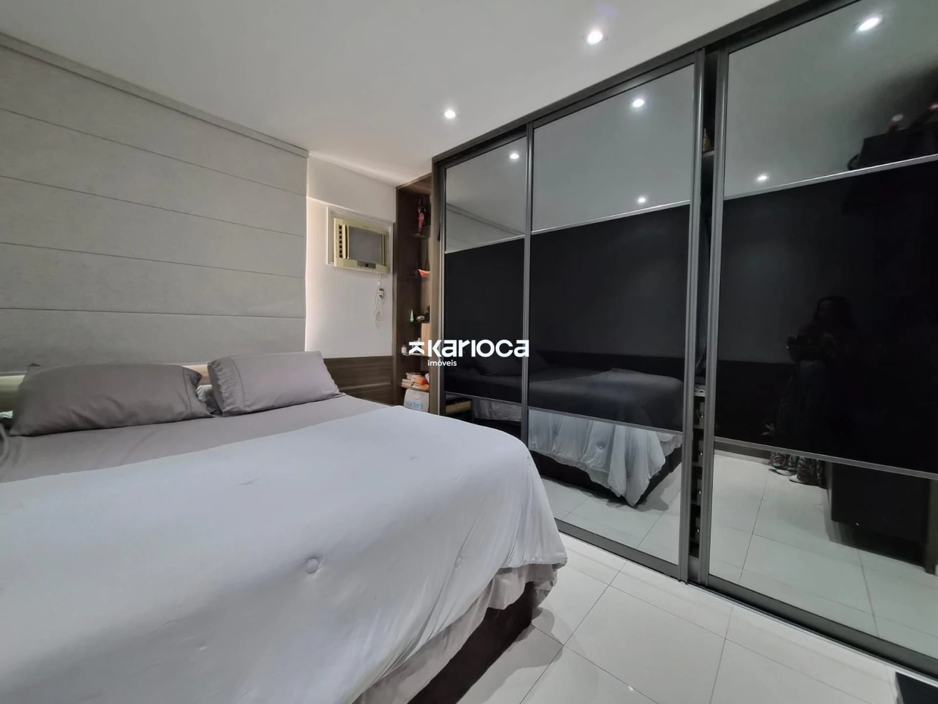 Furnished duplex 156 m² with balcony and 2 parking spots — photo 15