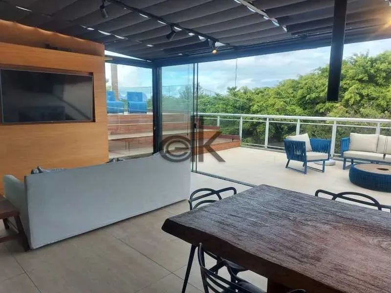 Apartamento mobiliado com cozinha integrada e 385 m² — photo 8