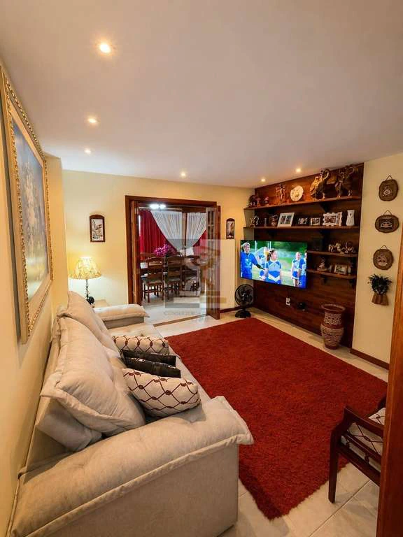 Apartamento mobiliado de 3 quartos com churrasqueira privativa — photo 6