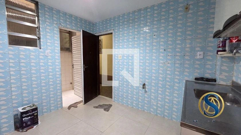 Квартира с 2 спальнями и стиральной машиной, Рио-де-Жанейро — photo 19