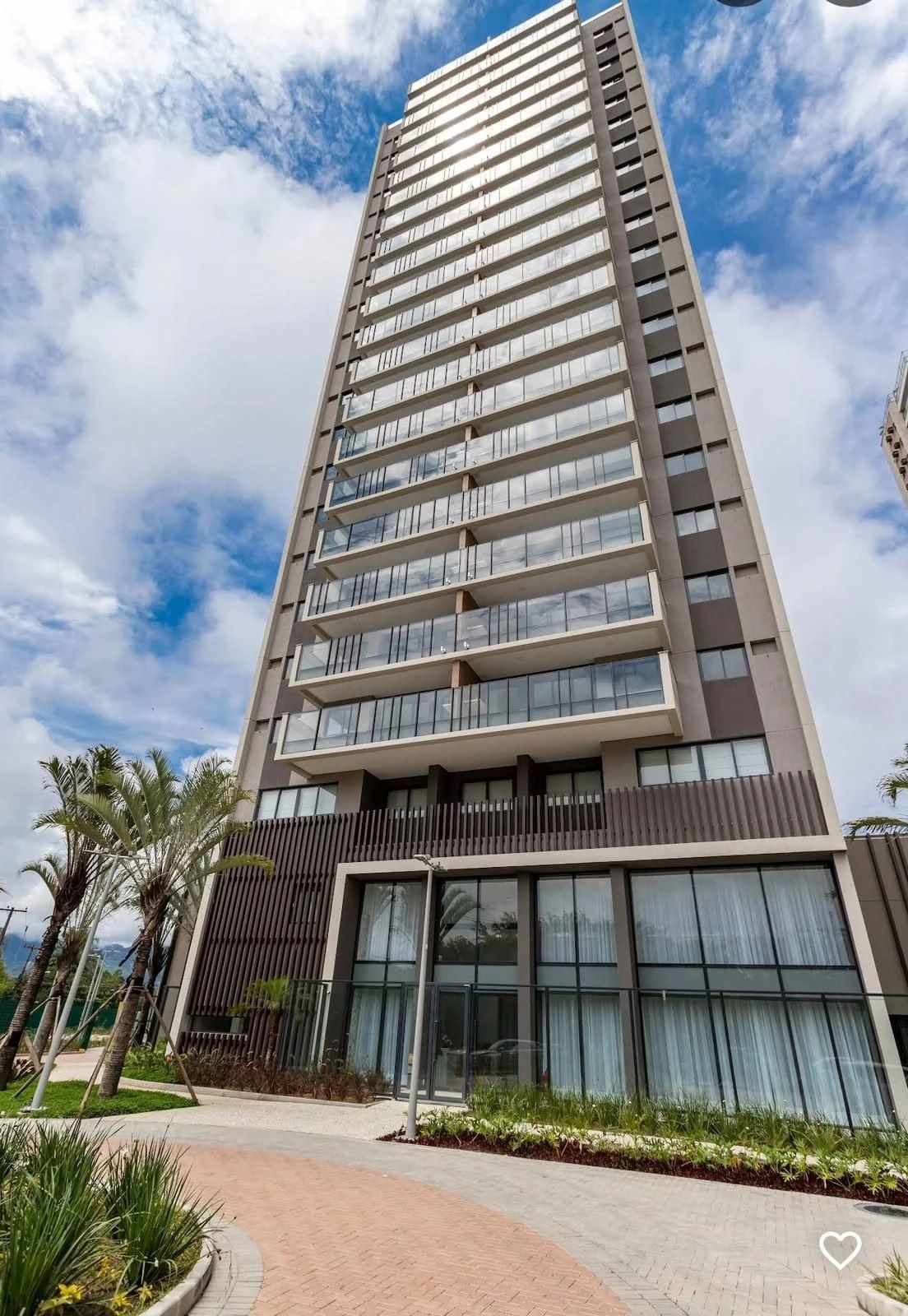 Apartamento mobiliado com varanda e 3 quartos — photo 51