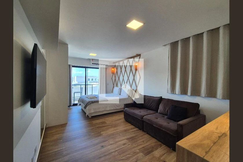 Apartamento mobiliado de 40 m², 1 quarto e 1 vaga — photo 6