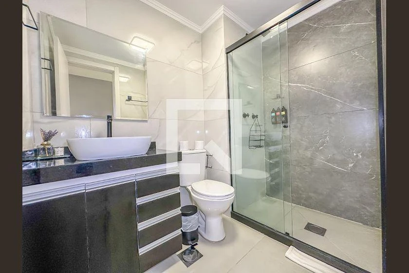 Monoambiente amueblado, 33 m², con lavadora — photo 13