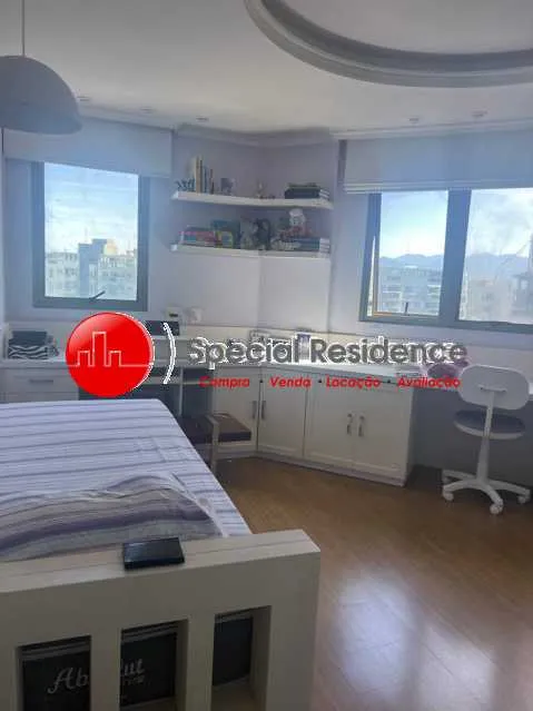 Furnished duplex penthouse with 3 bedrooms and 3 baths — photo 23
