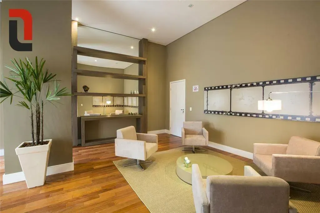 3-bedroom apartment with a grill on the balcony — photo 60