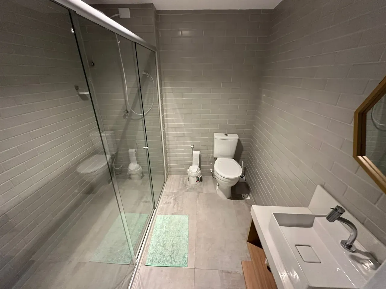 Мебльована квартира на першому поверсі з 1 спальнею 54 м² — photo 13