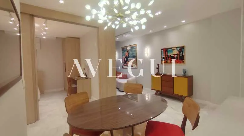Furnished apartment with an open gas kitchen — photo 10