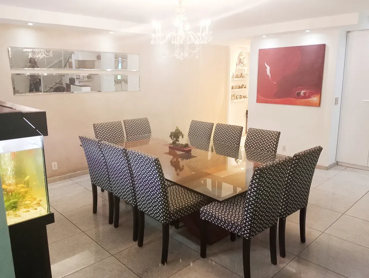 Triplex penthouse with balcony, 4 bedrooms and 2 spots — photo 2