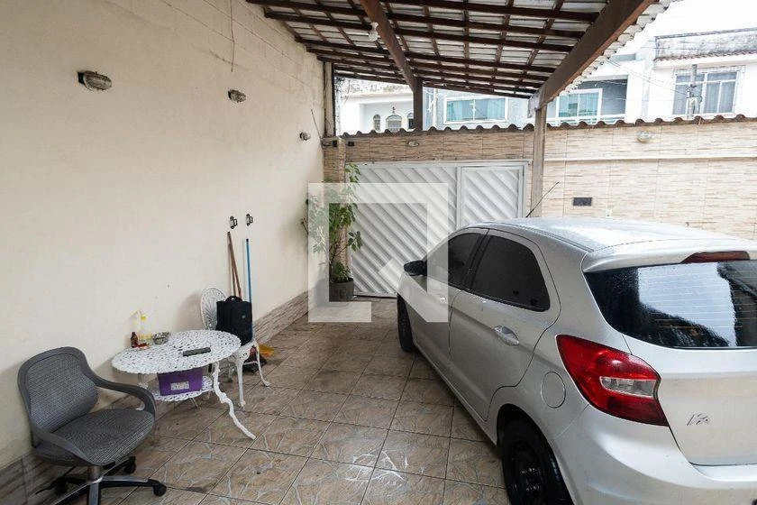 Casa de 100 m² com espaço de home office e máquina de lavar — photo 7