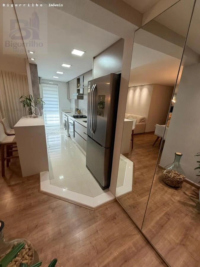 Furnished apartment with 3 bedrooms and 156 m²