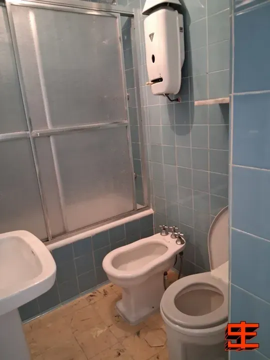 2-bedroom apartment with 1 parking space and closed kitchen — photo 14