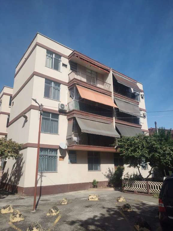 Ground-floor apartment, 2 bedrooms, no parking, 50 m² — photo 23