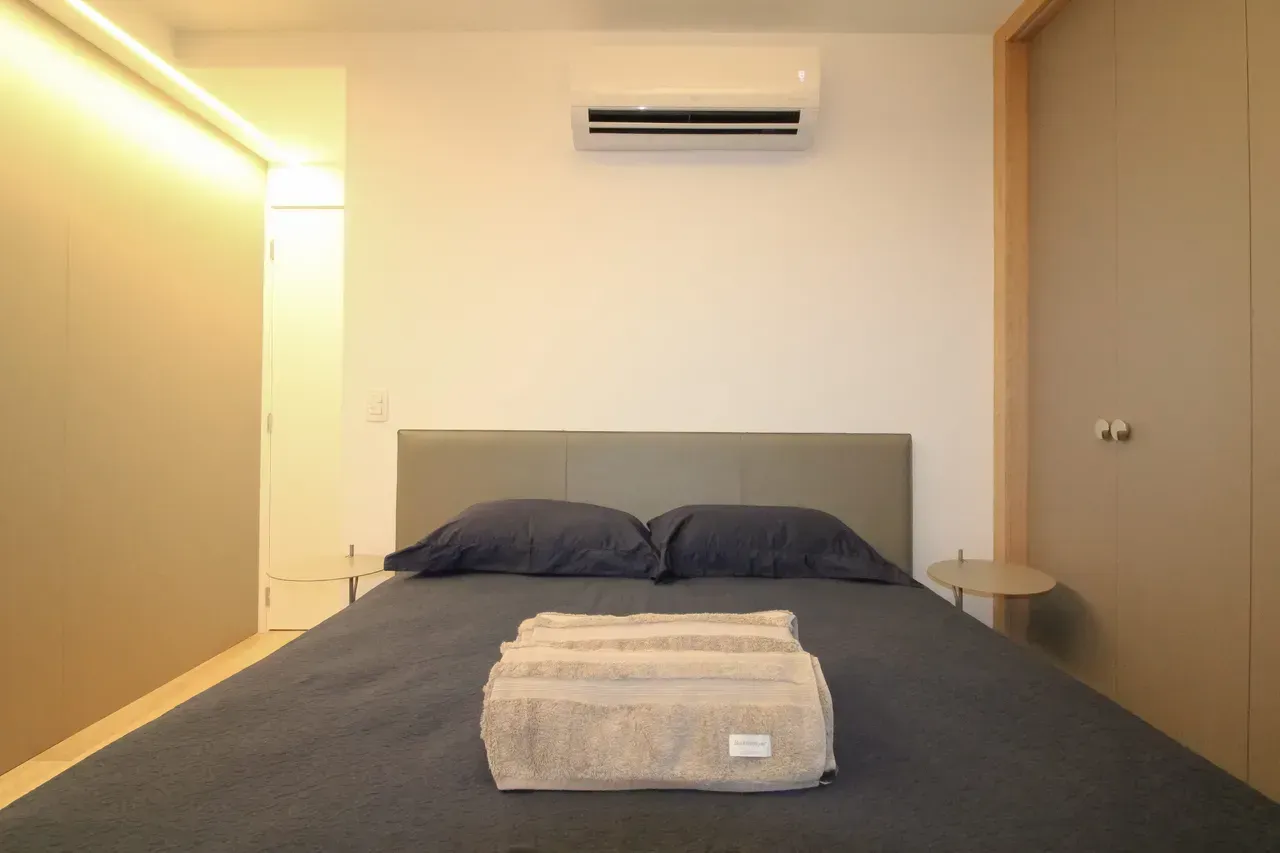 Apartamento mobiliado com 2 quartos e 2 banheiros — photo 9