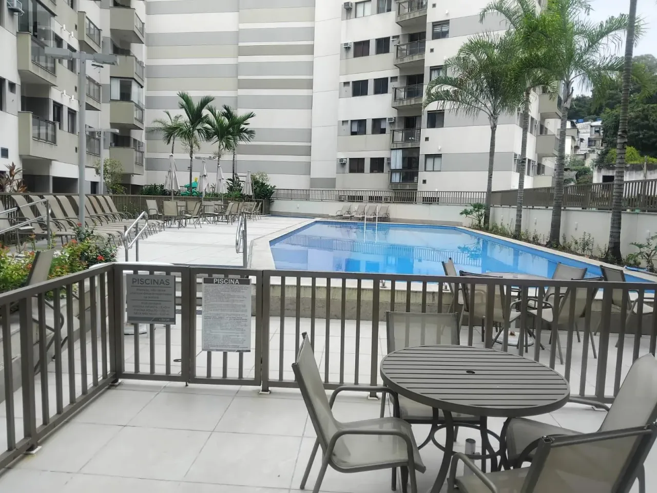 Apartamento sem mobília com 3 quartos e 3 banheiros — photo 9