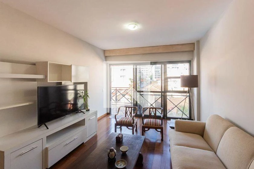 Apartamento para aluguel com 4 quartos e 156 m² — photo 2
