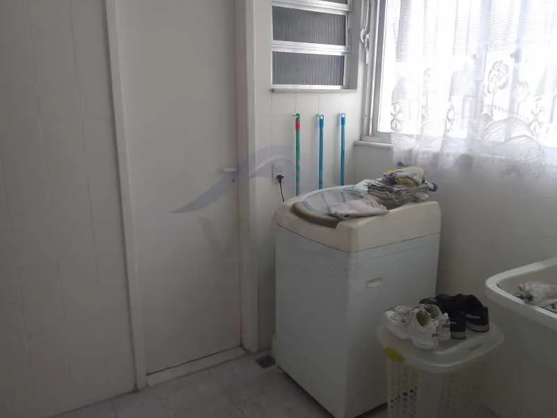 Home office in a 2-bedroom apartment, 91 m² — photo 12