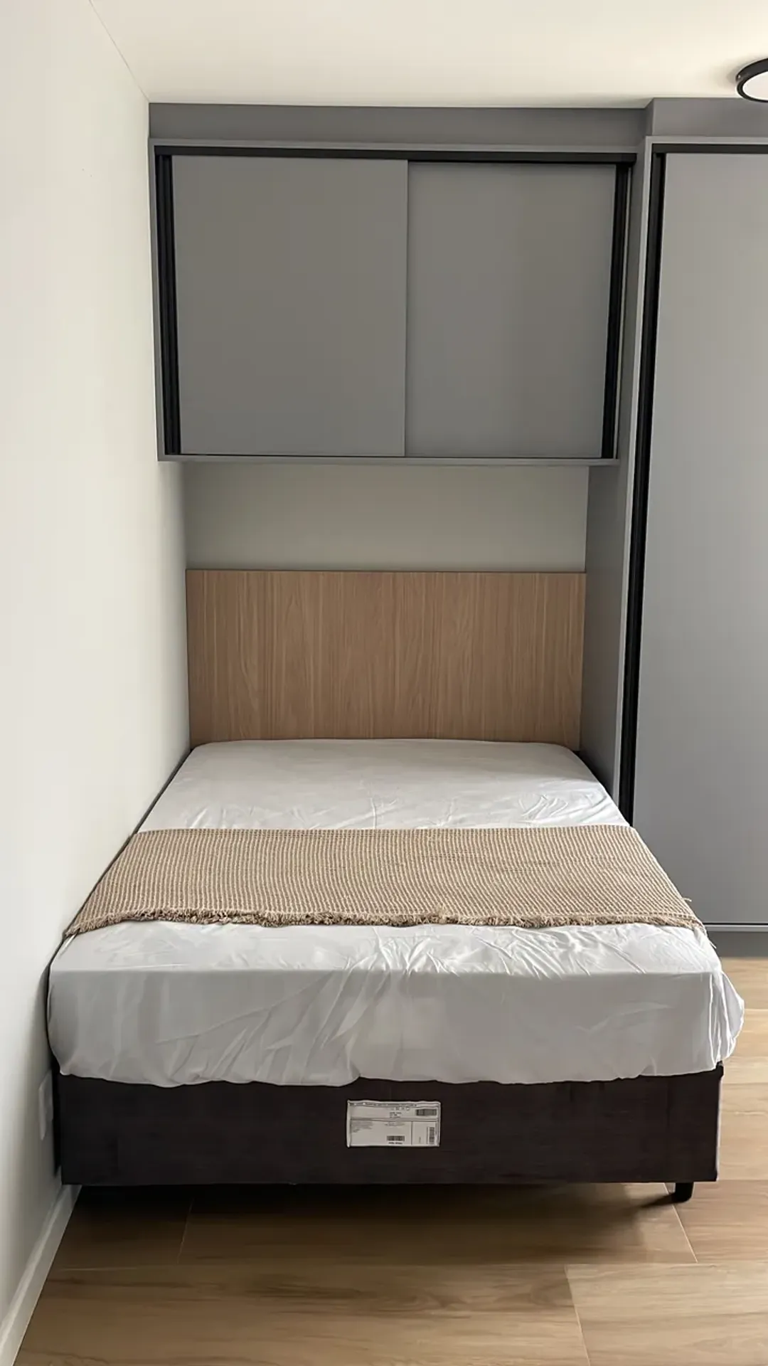 Apartamento amueblado de 22 m² con 1 dormitorio — photo 7