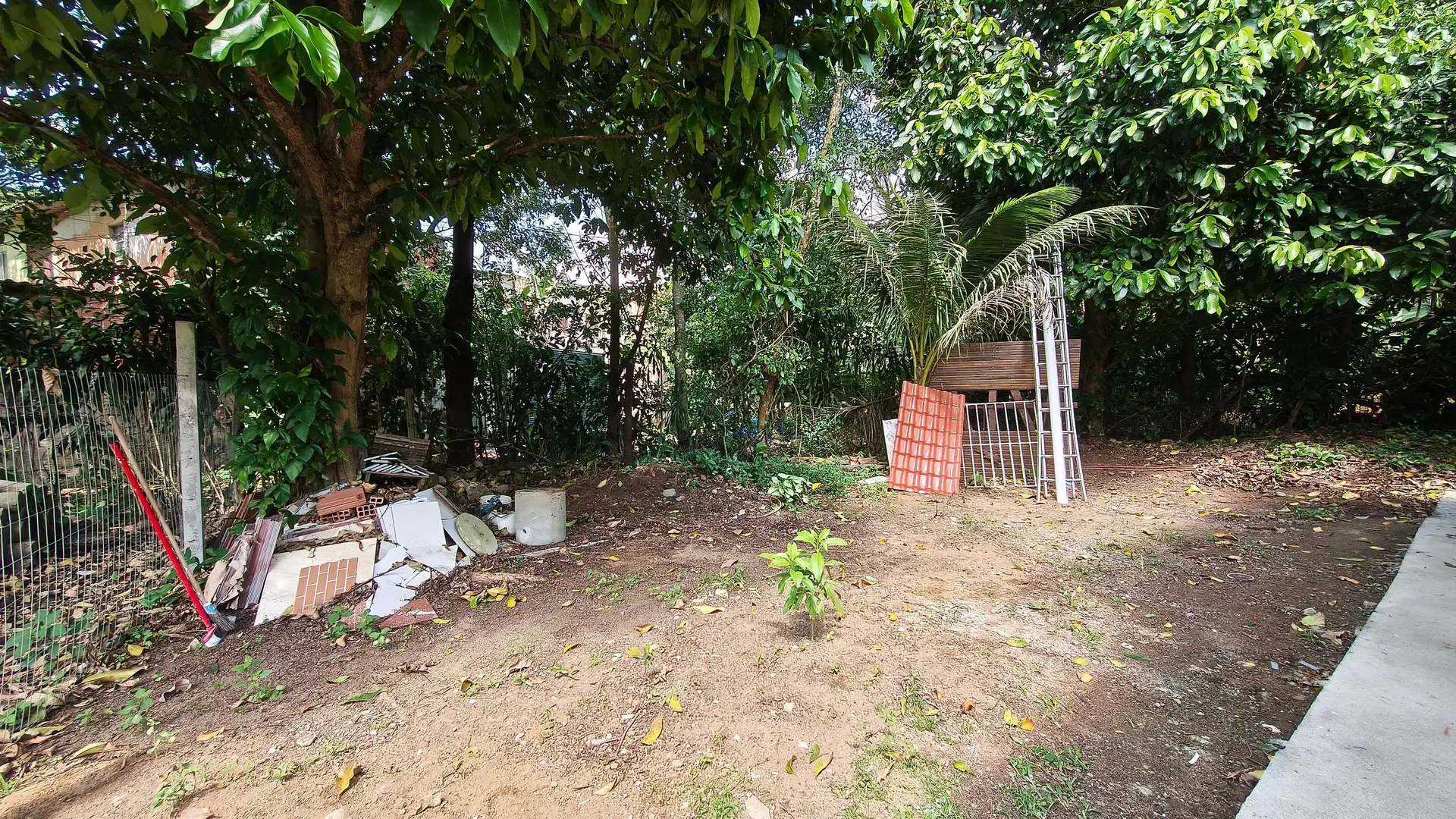 Jardín y 2 dormitorios: casa de 55 m² — photo 15
