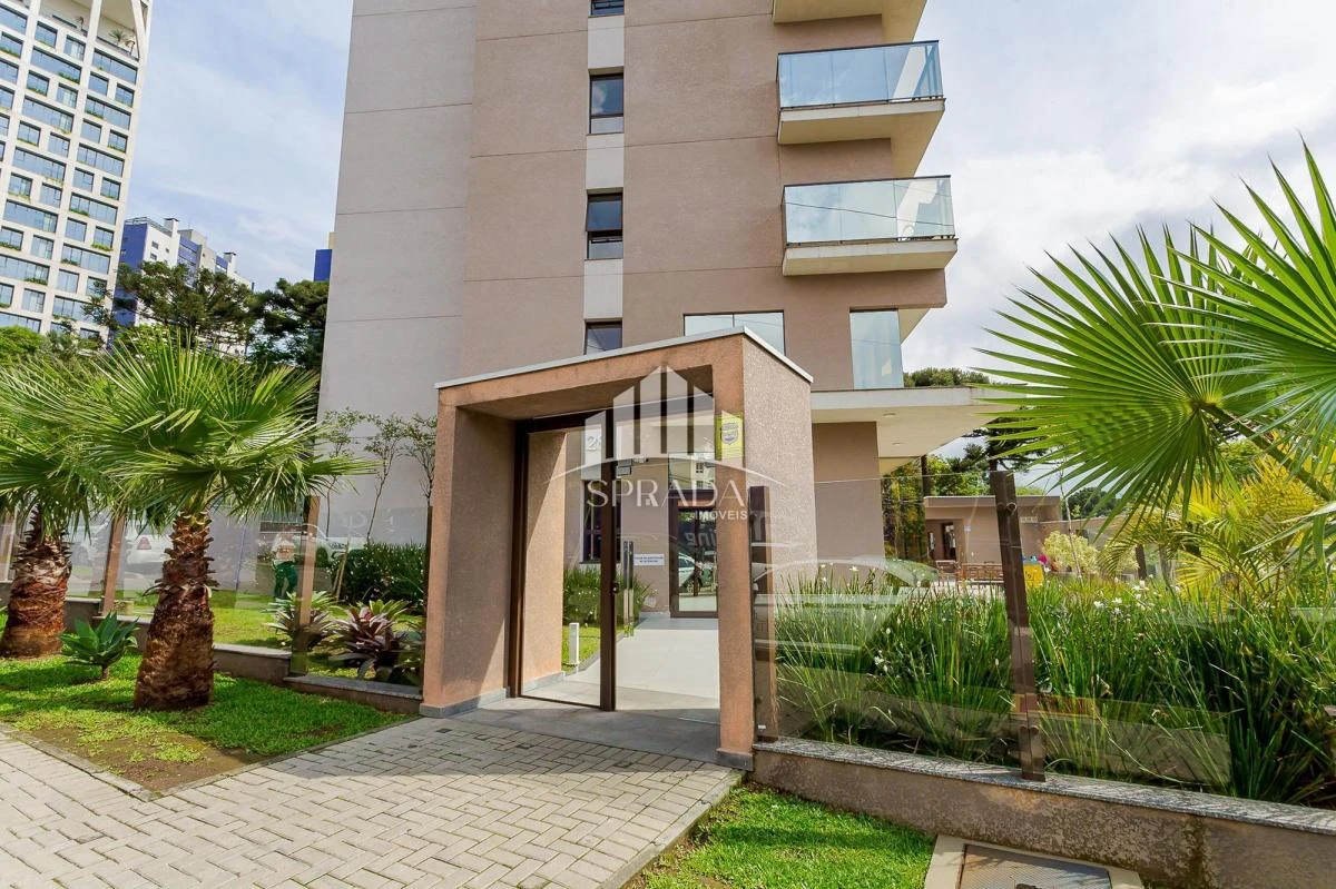 Furnished studio apartment 32 m² with a balcony — photo 21