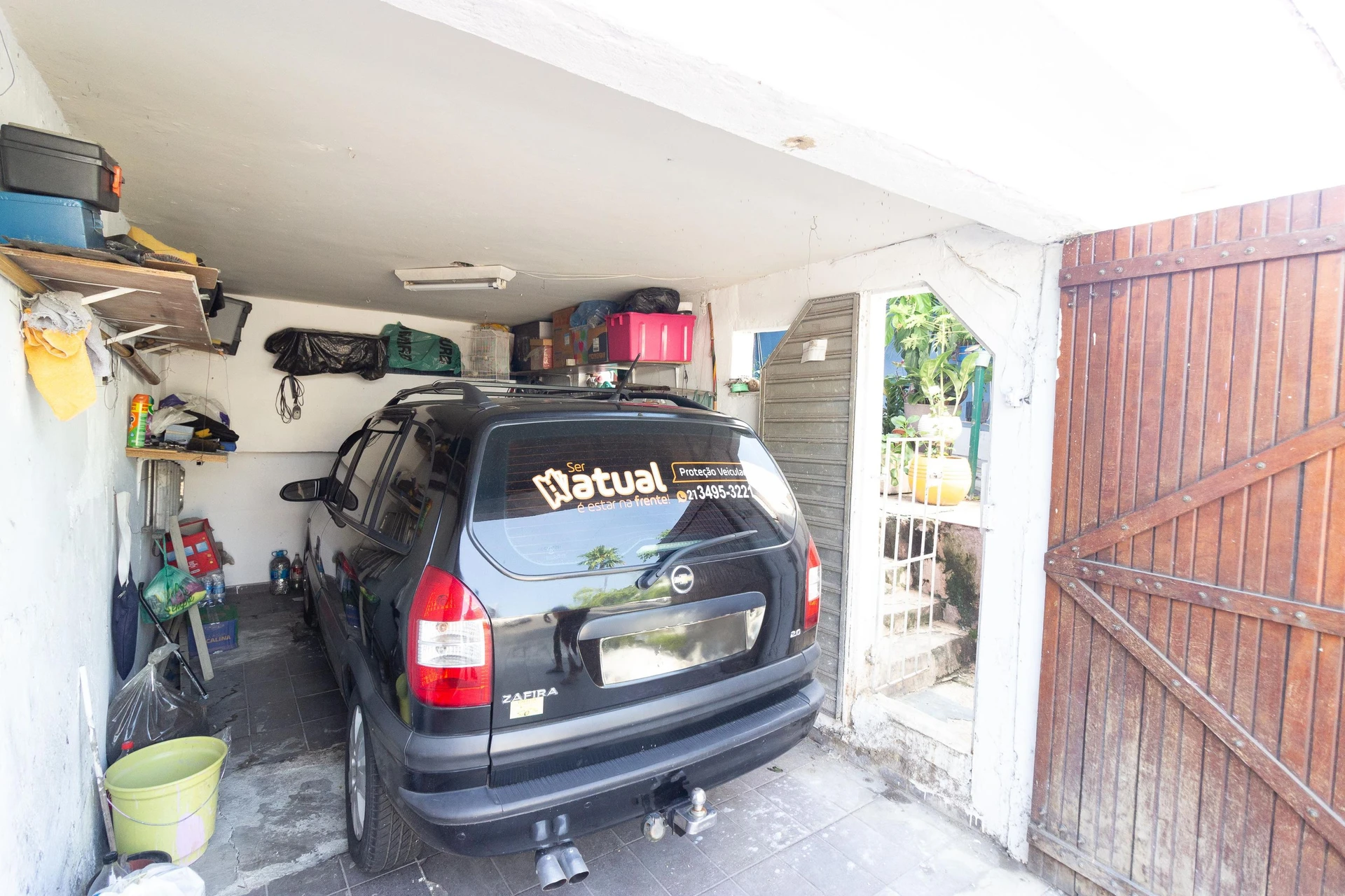 Furnished house with 2 bedrooms and 2 bathrooms — photo 38