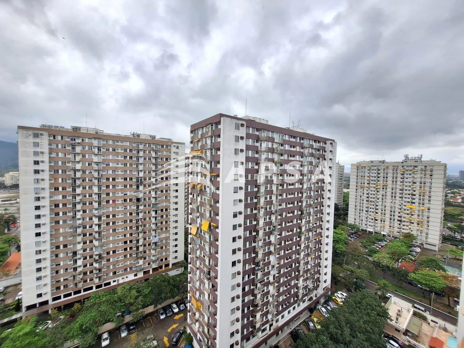Unfurnished 57 m² apartment with 2 bedrooms and a balcony — photo 17