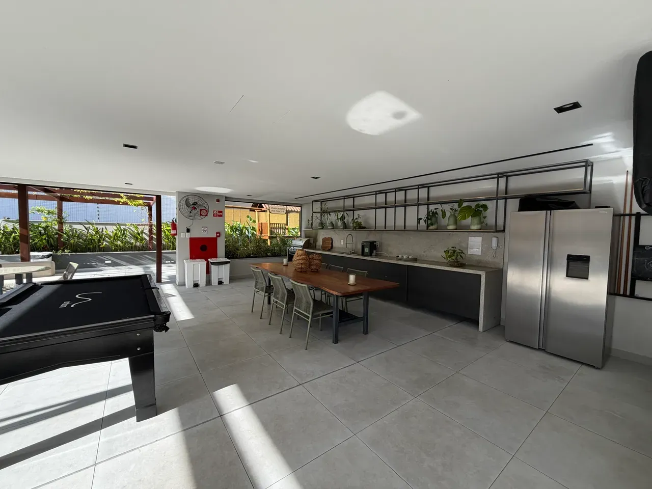 Washing machine in a 3-bedroom apartment, 82 m² — photo 12