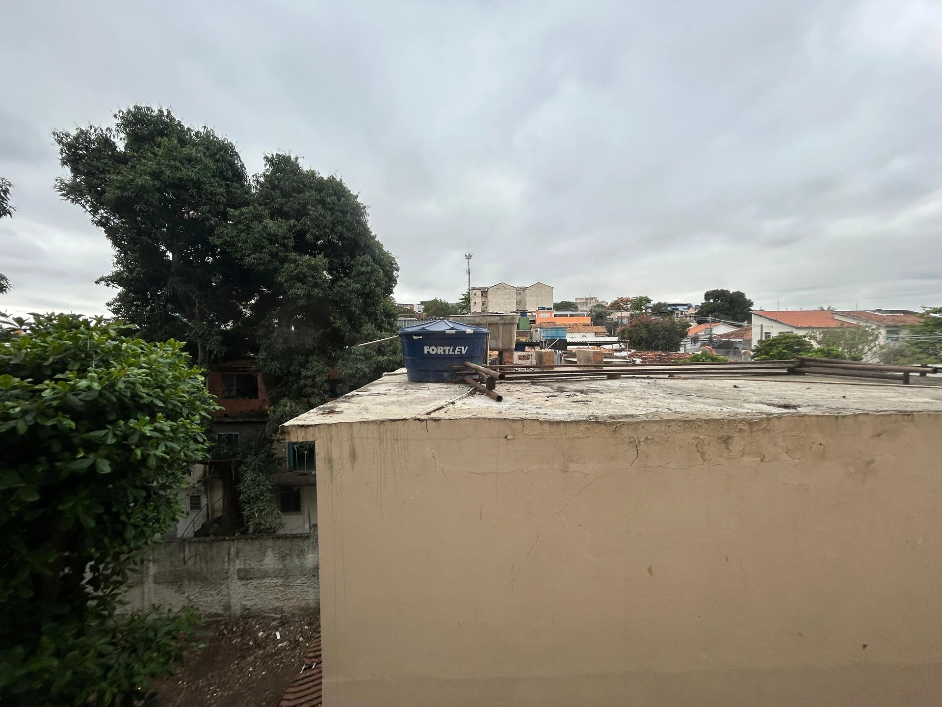 Apartamento sem mobília com 2 quartos e 1 banheiro — photo 40