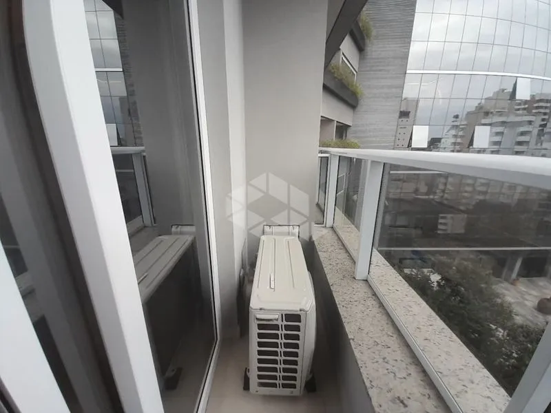 Furnished 20 m² studio with a balcony and parking — photo 15