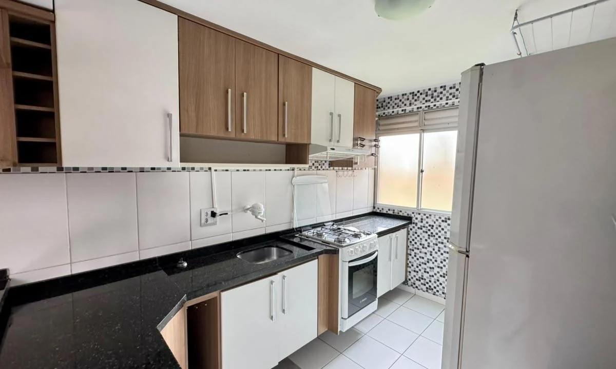 Furnished apartment, 50 m², with a home office — photo 6