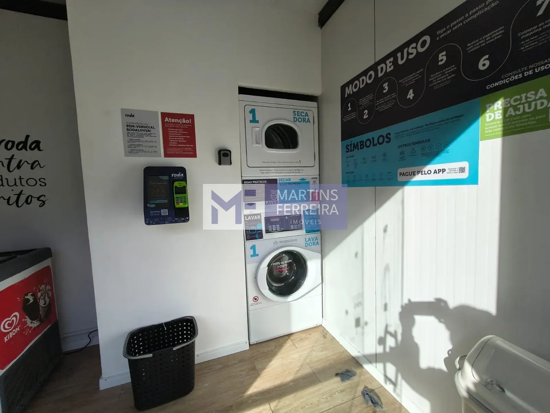Apartamento, 44 m², com secadora — photo 21