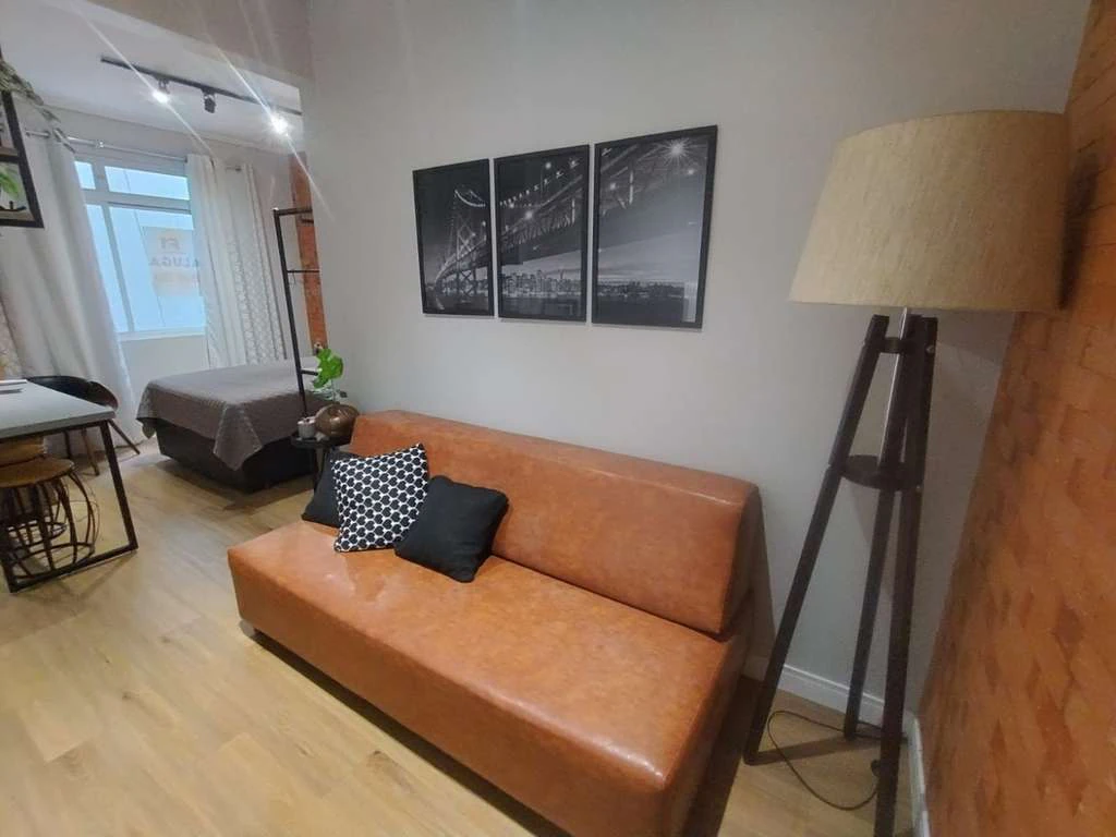 1-bedroom apartment with 38 m² and no parking spot — photo 3
