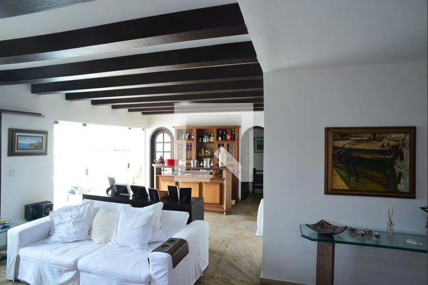 Furnished 350 m² apartment with 3 bedrooms and 2 parking — photo 7
