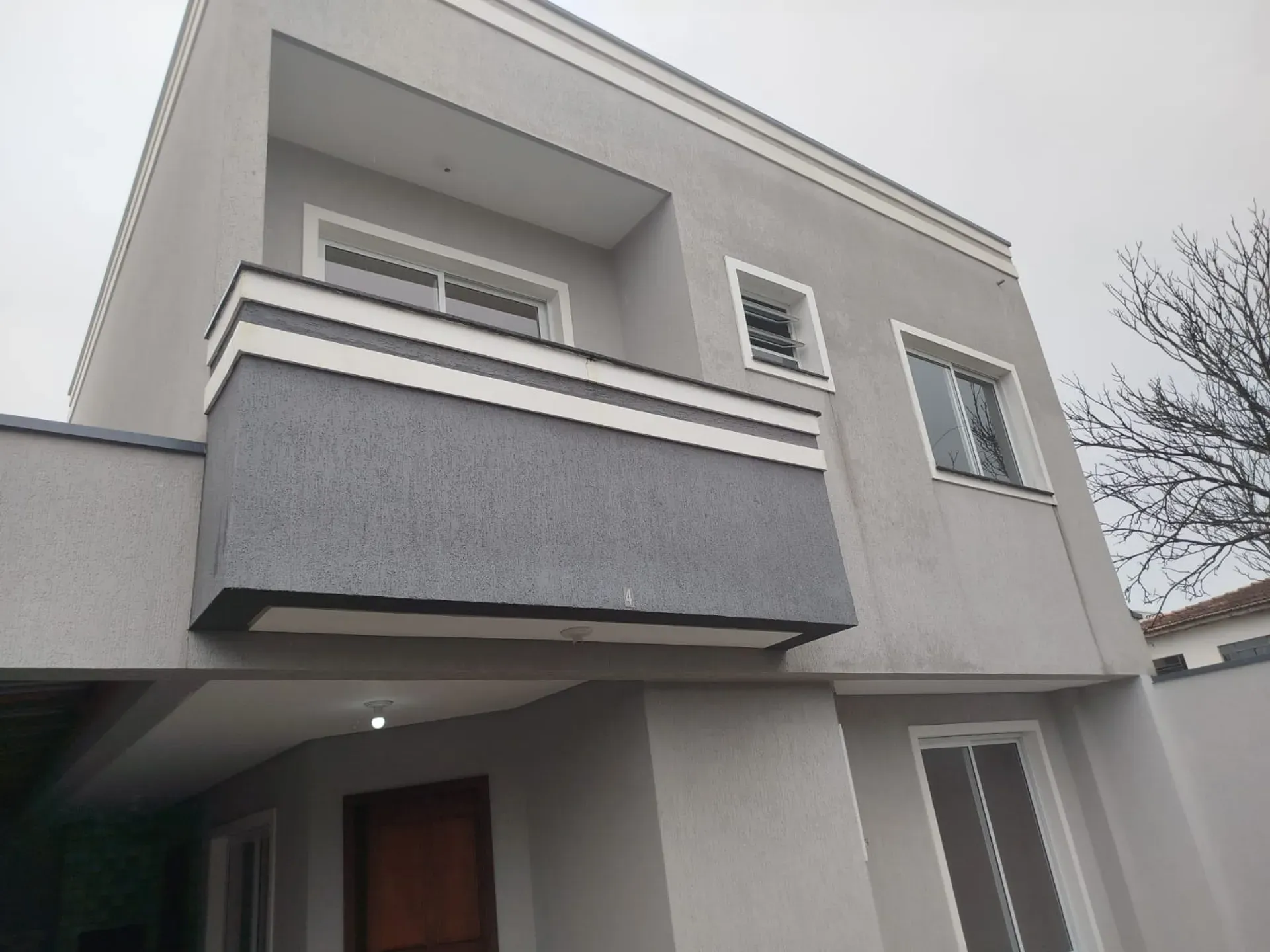 3-bedroom house, 1 with its own bathroom, 101 m², Curitiba — photo 3