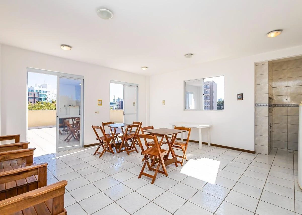 Furnished apartment, 33 m², with a washing machine — photo 43