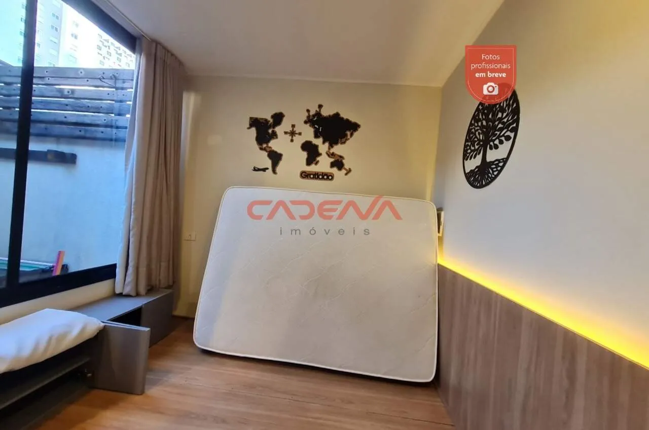 Furnished studio of 33 m² with balcony and parking — photo 3