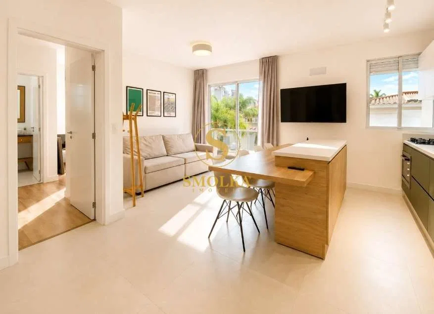 Furnished one-bedroom, 50 m² apartment in Florianópolis — photo 6