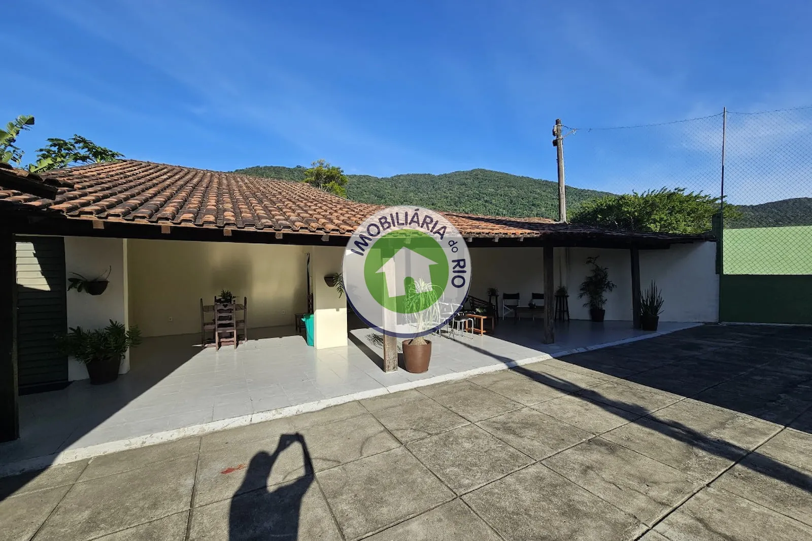 Casa mobiliada com 5 quartos e 2 suítes — photo 47