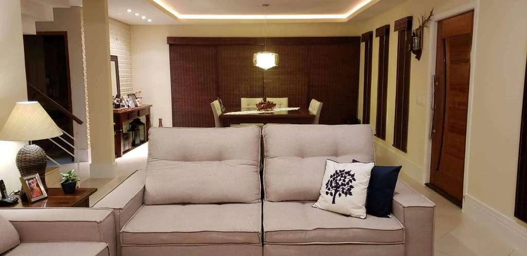 Casa com 4 quartos e piscina com área de sauna — photo 3