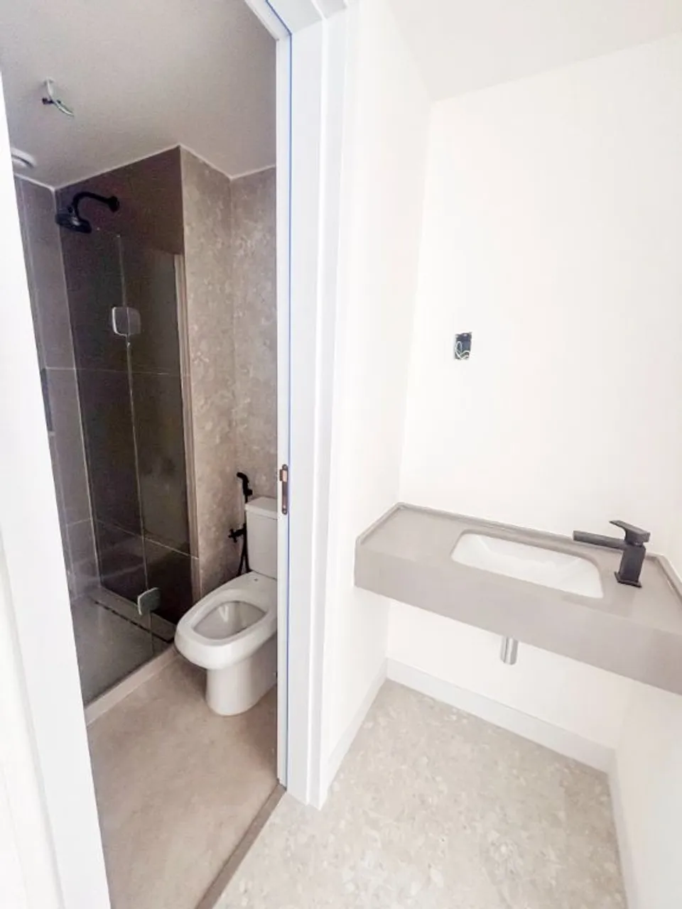 Apartamento mobiliado com 1 quarto e cozinha americana — photo 16