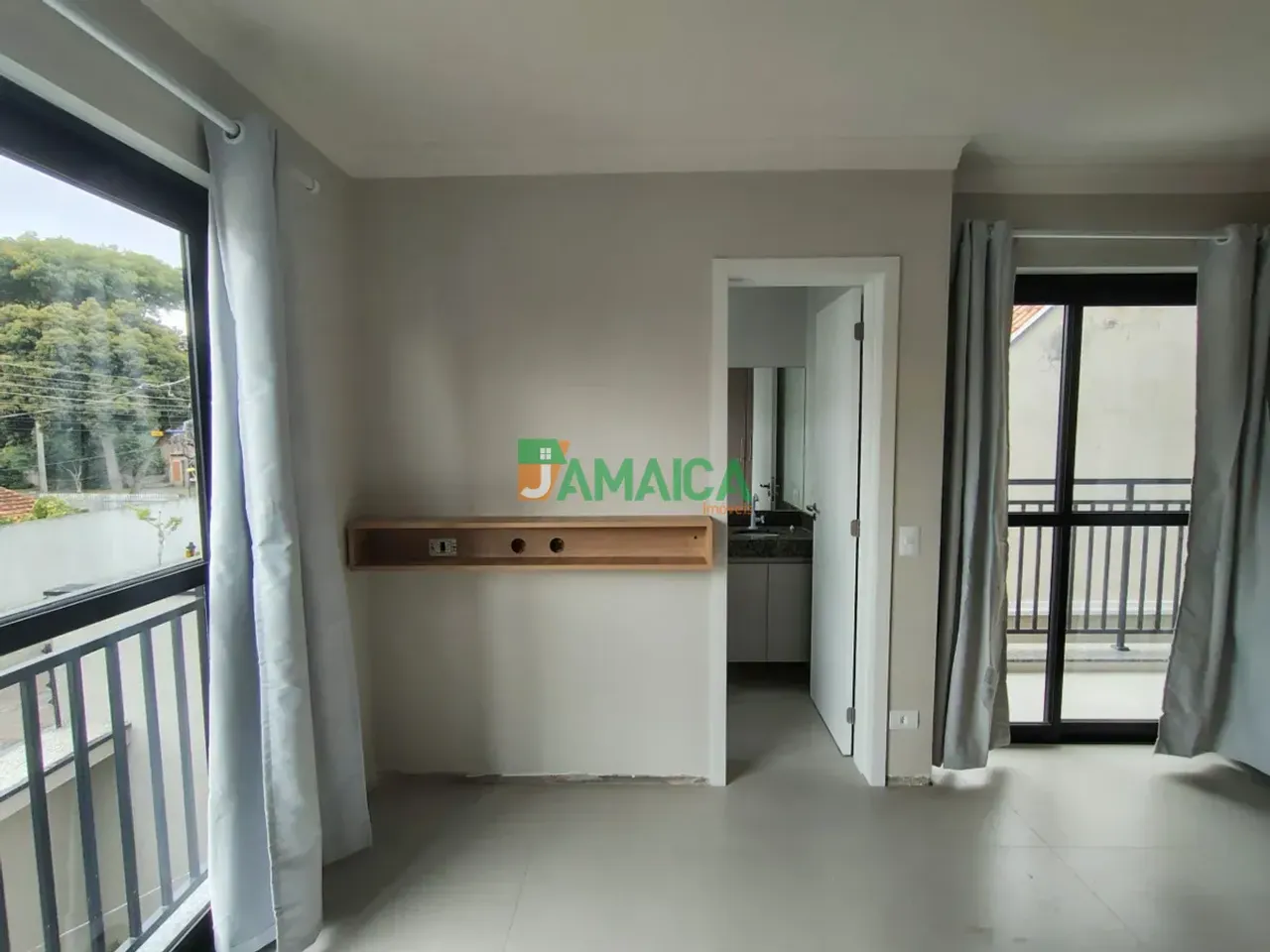 Apartamento de 30 m² con 1 dormitorio y kitchenette a gas — photo 11