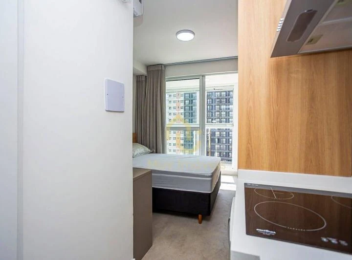 20 m² studio with 1 bedroom suite and private BBQ area — photo 6