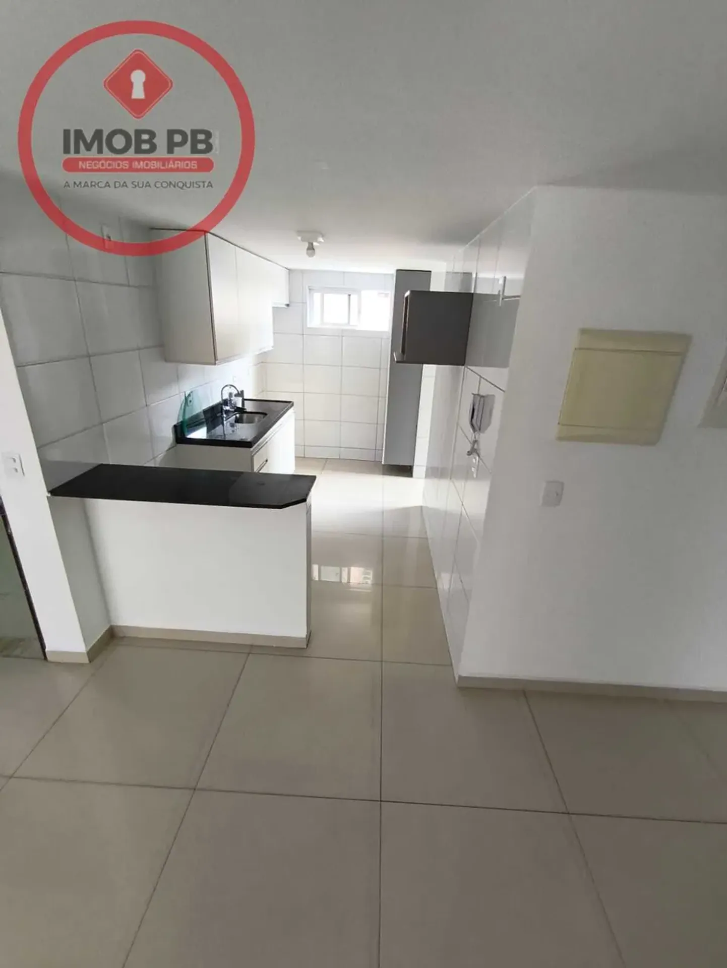 Меблированная квартира 70 м² с 2 спальнями и садом