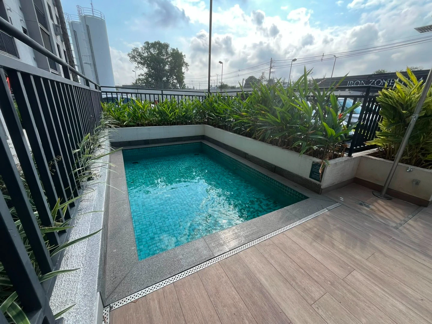 Apartamento com 2 quartos e 2 banheiros com vaga — photo 29