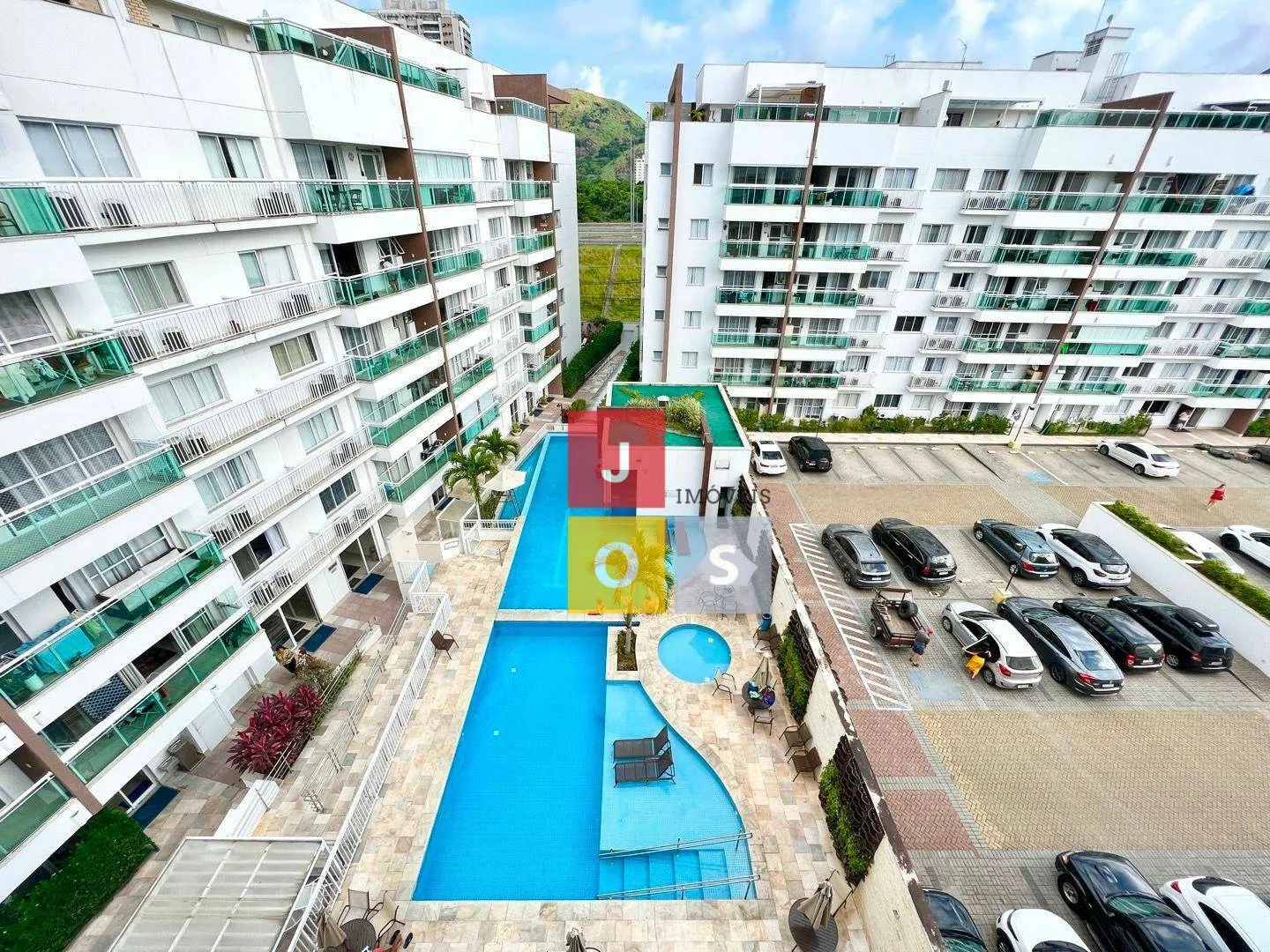 Apartamento mobiliado de 120 m² com 2 suítes e vaga — photo 23