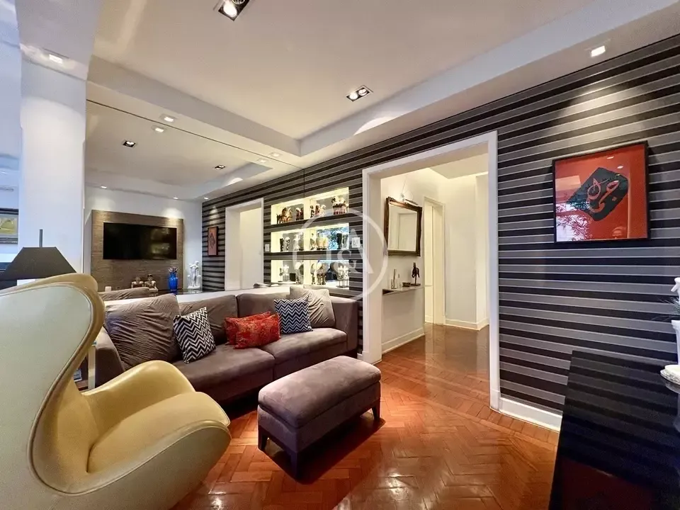 Furnished 1-bedroom apartment with 85 m² and 2 bathrooms — photo 5
