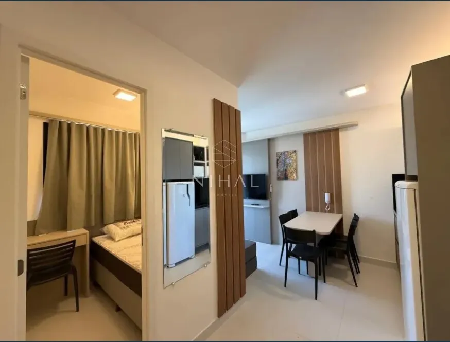 Apartamento mobiliado de 2 quartos com garagem — photo 5
