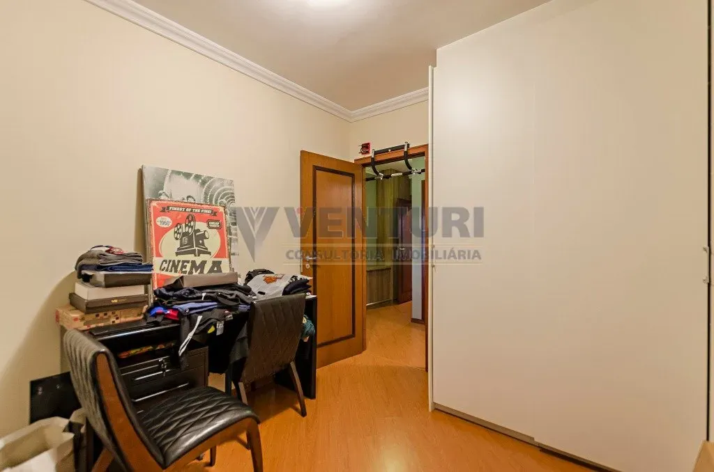 Furnished 3-bedroom apartment with open gas kitchen — photo 40